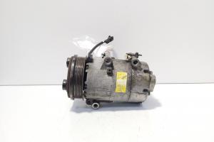 Compresor clima, cod 3M51-19D629-DE, Ford Focus 2 (DA), 2.0 TDCI (id:669309) din dezmembrari
