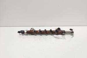 Rampa injectoare cu senzor, cod 55490702, Opel Astra K 1.6 CDTI, B16DTU (id:669924) din dezmembrari