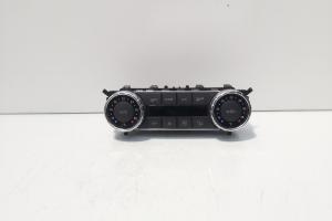 Display climatronic, cod A2049001007, Mercedes Clasa C (W204) (id:669509) din dezmembrari