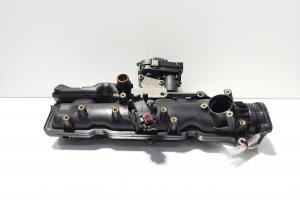 Galerie admisie cu clapete, cod GM55571993, Opel Astra J GTC, 2.0 CDTI, A20DTH (idi:669733) din dezmembrari