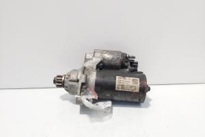 Electromotor, cod 02M911024C, Skoda Superb II Combi (3T5), 2.0 TDI, CFF, 6 vit man (idi:668843) din dezmembrari