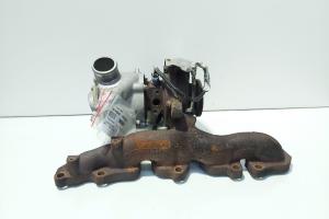 Turbosuflanta, cod 04L253010B, Seat Leon ST Combi (5F8) 2.0 TDI, CRL (idi:665664) din dezmembrari