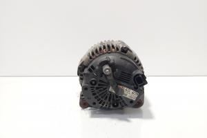 Alternator 180A Valeo, cod 03G903016A, Audi A6 (4F2, C6), 2.0 TDI, BLB (id:670491) din dezmembrari