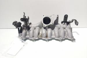 Galerie admisie cu clapete, cod 03G129713H, Audi A4 (8EC, B7) 2.0 TDI, BRE (id:670492) din dezmembrari