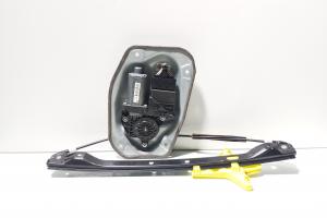 Macara cu motoras usa stanga spate, VW Golf 6 Plus (id:670523) din dezmembrari