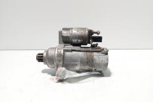 Electromotor, cod 02M911023N, Vw Passat (3C2) 2.0 TDI, BKP, 6 vit man (id:670068) din dezmembrari