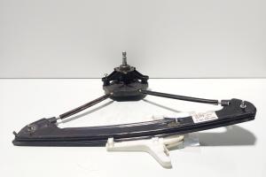 Macara manuala usa dreapta spate, cod 5G4839462B, VW Golf 7 (5G), (id:670570) din dezmembrari