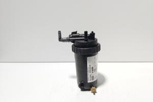 Carcasa filtru combustibil, cod 4M5Q-9155-AB, Ford Focus 2 Combi (DA), 1.8 TDCI, KKDA (id:670496) din dezmembrari