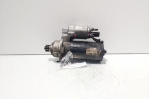 Electromotor cu Start Stop, cod 02M911024, VW Passat CC (357), 2.0 TDI, CBA, 6 vit man (id:670411) din dezmembrari