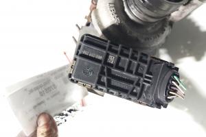 Actuator turbosuflanta, cod 6NW009206, Ford Mondeo 4, 1.8 TDCI, QYBA (id:670511) din dezmembrari