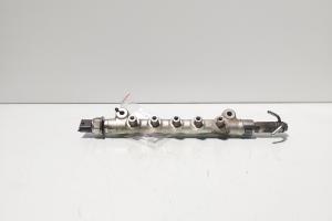 Rampa injectoare cu senzori, cod 55570022, Opel Astra K, 1.6 CDTI, B16DTH (id:670423) din dezmembrari