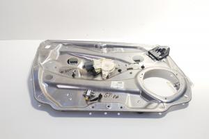Macara cu motoras usa stanga fata, Mercedes Clasa C (W204) (id:668801) din dezmembrari