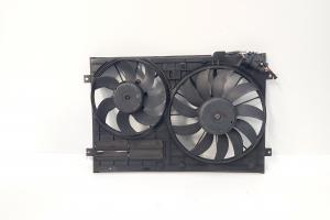 Grup electroventilatoare, cod 1K0121207BC, Vw Passat CC (357) 2.0 TDI, CBA (id:669880) din dezmembrari