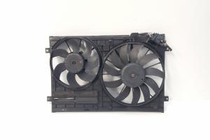 Grup electroventilatoare, cod 1K0121207AA, Skoda Octavia 2 Combi (1Z5) 2.0 TDI, BKD (id:669881) din dezmembrari