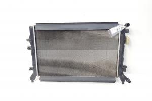 Radiator racire apa, cod 1K0121253AP, Seat Leon (1P1), 1.4 TSI, CAX (id:669852) din dezmembrari