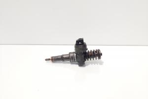 Injector, cod 038130073AG, BTD, 0414720215, Seat Altea (5P1), 1.9 TDI, BJB (id:670458) din dezmembrari
