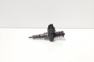 Injector, cod 038130073AG, BTD, 0414720215, Seat Altea (5P1), 1.9 TDI, BJB (id:670457) din dezmembrari