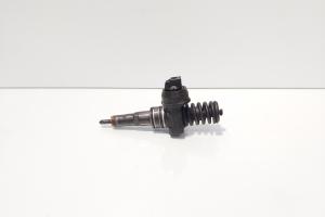 Injector, cod 038130073AL, BTD, 0414720039, VW Golf 4 (1J1), 1.9 TDI, ASZ (id:670447) din dezmembrari