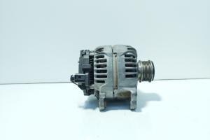 Alternator 140A Bosch, cod 06F903023F, Skoda Superb II Combi (3T5) 2.0 TDI, BKD (idi:665673) din dezmembrari