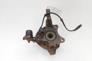 Fuzeta stanga fata, Opel Corsa C (F08, F68), 1.0 benz, Z10XEP (id:668739) din dezmembrari