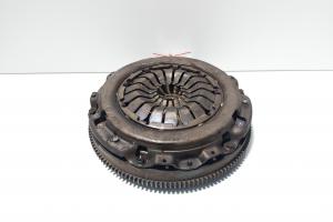 Volanta masa simpla cu placa presiune, Ford Transit Connect (P65), 1.8 TDCI, R3PA, 5 vit man (id:670691) din dezmembrari