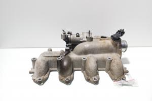 Galerie admisie cu EGR si clapeta, cod 4M5Q-9424-BE, Ford Transit Connect (P65), 1.8 TDCI, R2PA (id:670774) din dezmembrari