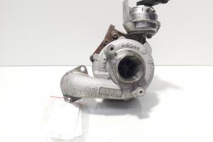 Turbosuflanta, cod 9686120680, Ford S-Max 1, 1.6 TDCI, T1WA (idi:670637) din dezmembrari