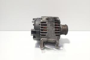 Alternator 140A Valeo, cod 06F903023C, Audi A3 Sportback (8PA) 2.0 TDI, AZV  (idi:670652) din dezmembrari