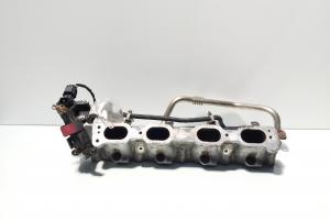 Galerie admisie cu clapete, cod GM24431920, Opel Vectra C GTS, 1.6 benz, Z16XEP (idi:668988) din dezmembrari