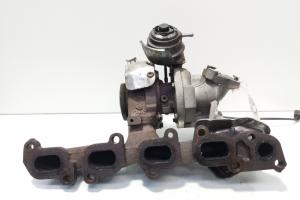 Turbosuflanta, cod 04L253016K, Audi A1 Sportback (8XA) 1.6 TDI, CXM (id:670861) din dezmembrari