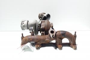 Turbosuflanta, cod 038253014G, Audi A3 (8P1) 1.9 TDI, BKC (idi:669722) din dezmembrari