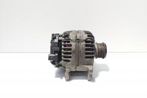 Alternator 140A Bosch, cod 06F903023F, Vw Touran (1T1, 1T2) 1.9 TDI, BKC (id:670685) din dezmembrari