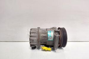 Compresor clima Sanden, cod 9651910980, Citroen C4 (I) 1.6 HDI, 9 HX (id:670744) din dezmembrari