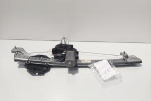 Macara cu motoras dreapta spate, cod 827206057R, Dacia Sandero 2 (id:671067) din dezmembrari