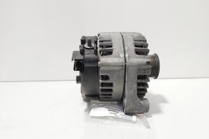 Alternator 180A Valeo, cod 7802261, Bmw 5 Gran Turismo (GT) 2.0 diesel, N47D20C (idi:668920) din dezmembrari
