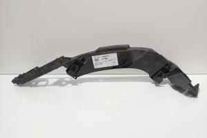 Suport far stanga, cod 6R0805071B, Vw Polo (6R) (id:671383) din dezmembrari