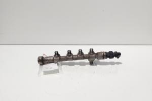 Rampa injectoare cu senzor, cod GM55576177, 0445214221, Opel Insignia A Sedan, 2.0 CDTI, A20DTE (idi:669737) din dezmembrari
