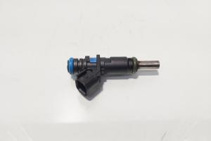 Injector, cod GM55562599, Opel Astra J, 1.6 benz, A16XEP (id:670757) din dezmembrari