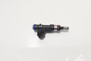 Injector, cod 166008740, 0280158293, Dacia Logan MCV 2 0.9 TCE, H4BA400 (id:668615) din dezmembrari
