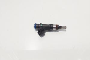Injector, cod 166008740, 0280158293, Dacia Logan MCV 2 0.9 TCE, H4BA400 (id:668616) din dezmembrari