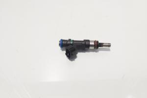 Injector, cod 166008740, 0280158293, Dacia Logan MCV 2 0.9 TCE, H4BA400 (id:668617) din dezmembrari