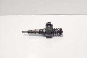 Injector, cod 03G130073G+, BTC, 0414720404, Skoda Octavia 2 (1Z3), 2.0 TDI, BKD (id:670445) din dezmembrari