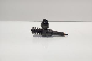 Injector, cod 038130073BP, BPT, 0414720314, Audi A4 (8EC, B7), 1.9 TDI, BRB (id:668994) din dezmembrari