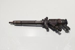 Injector, cod 9M5Q-9F593-AA, 0445110353, Ford Focus 2 (DA) 1.6 TDCI, G8DA (id:110747) din dezmembrari