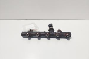 Rampa injectoare cu senzor, cod 9656391180, Citroen C5 (II) Break, 2.0 HDI, RHR (idi:555418) din dezmembrari