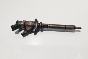Injector, cod 9M5Q-9F593-AA, 0445110353, Ford Focus 2 (DA), 1.6 TDCI, G8DA (id:669299) din dezmembrari