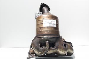 Catalizator, cod 55567774, Opel Corsa D 1.4 benz, Z14XEP (id:669584) din dezmembrari