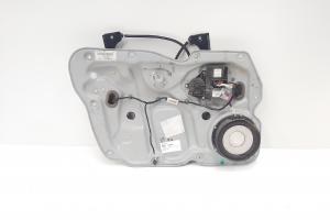 Macara cu motoras usa dreapta fata, Vw Touran (1T1, 1T2) (id:670928) din dezmembrari