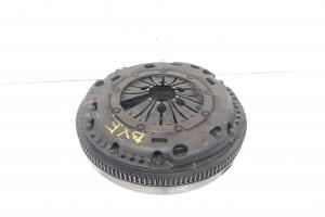 Volanta masa dubla cu placa presiune, Audi A3 (8P1) 1.9 TDI, BXE, 5 vit man (idi:662249) din dezmembrari