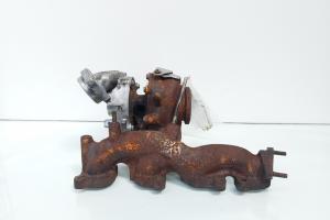 Turbosuflanta, cod 03L253010D, Audi TT (8J3) 2.0 TDI, CFG (idi:665081) din dezmembrari